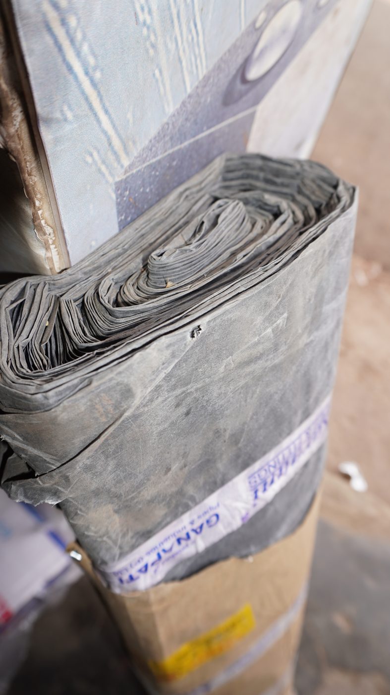 AAC Block & Shuttering Plastic — Building Essentials